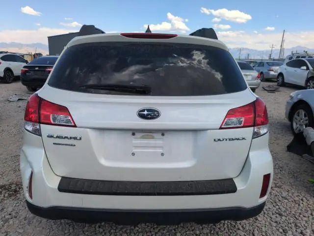 2013 SUBARU OUTBACK 2.5I LIMITED  