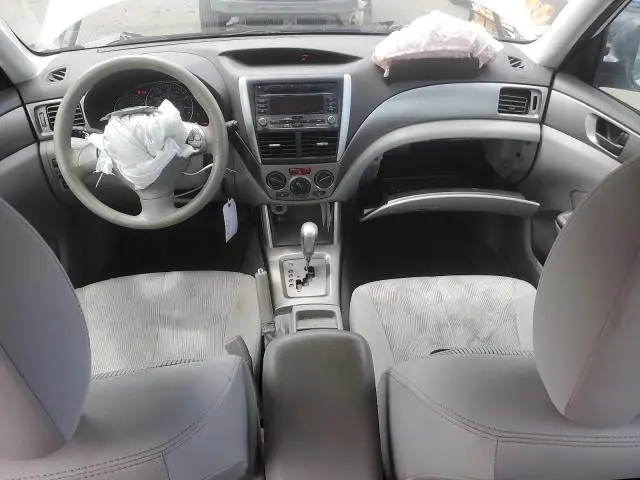 2010 SUBARU FORESTER 2.5X  
