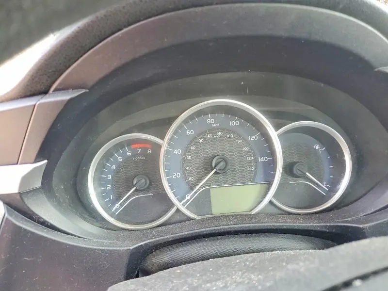 2014 TOYOTA COROLLA LE  