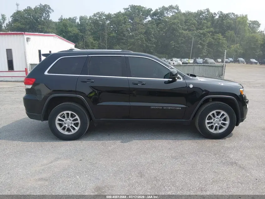 2019 JEEP GRAND CHEROKEE LAREDO E 4X4