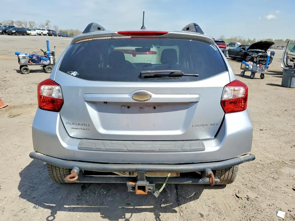 2017 SUBARU CROSSTREK PREMIUM  