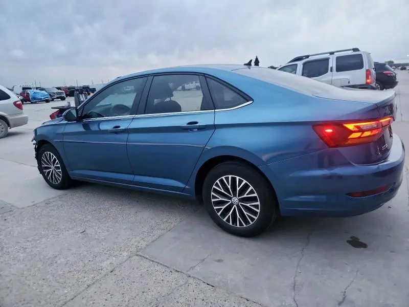 2019 VOLKSWAGEN JETTA S  