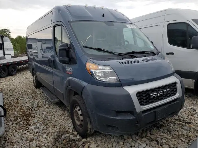 2020 RAM PROMASTER 3500 3500 HIGH  