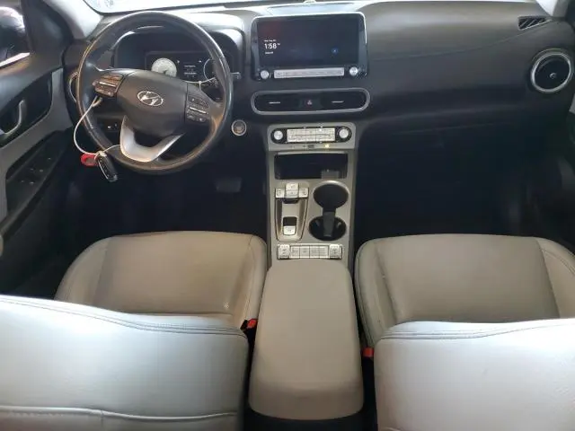 2022 HYUNDAI KONA LIMITED  