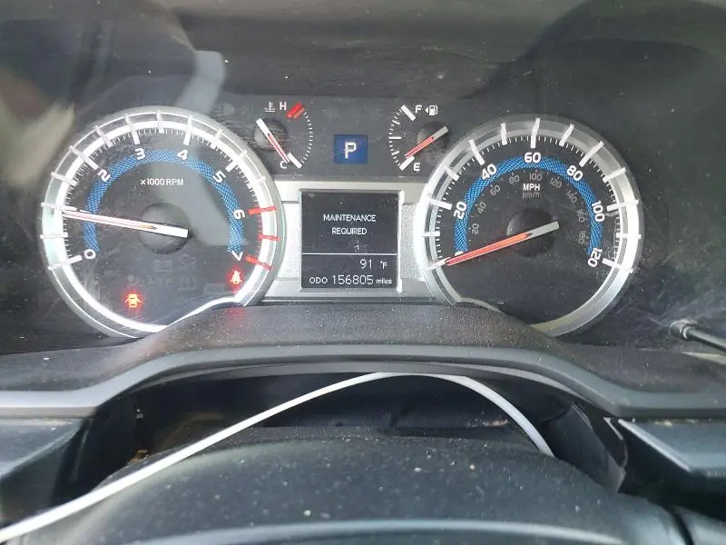 2014 TOYOTA 4RUNNER TRAIL PREMIUM  
