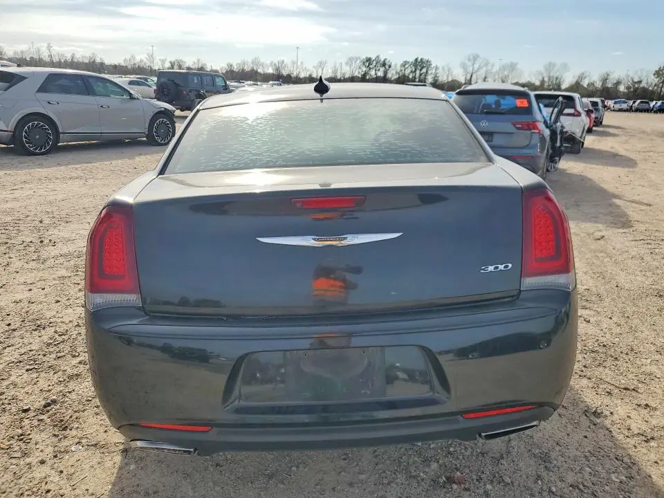 2019 CHRYSLER 300 TOURING  