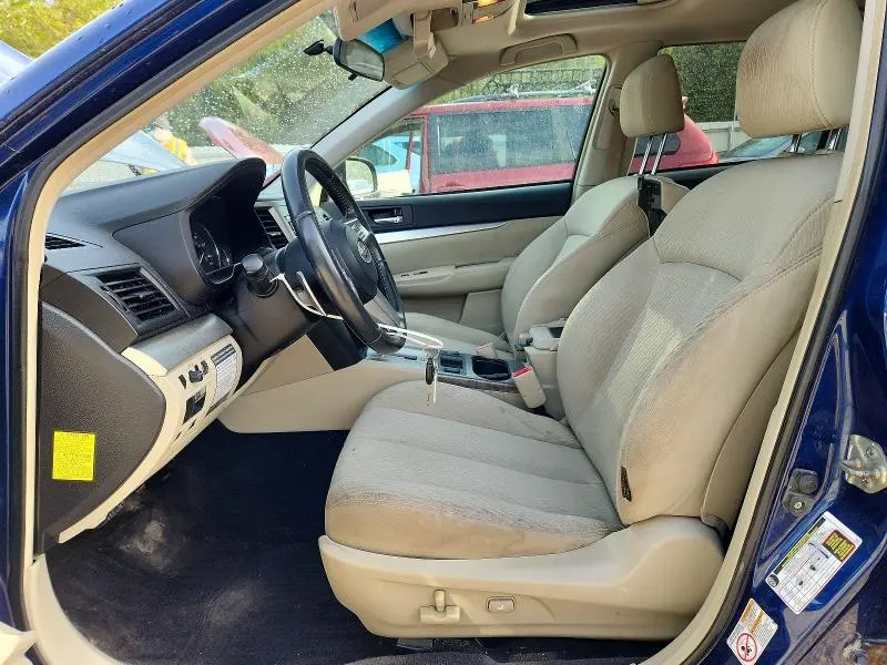 2010 SUBARU OUTBACK 2.5I PREMIUM  