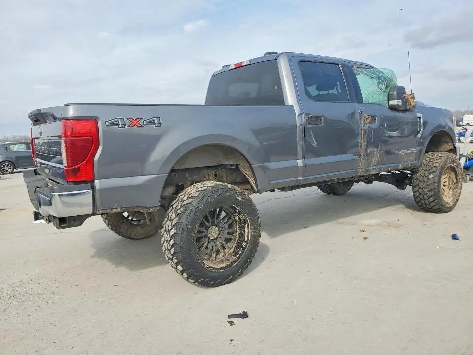 2022 FORD F250 SUPER DUTY  