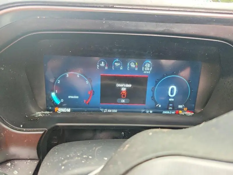 2024 FORD F250 SUPER DUTY  