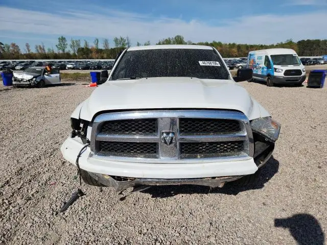 2012 DODGE RAM 1500 SLT  