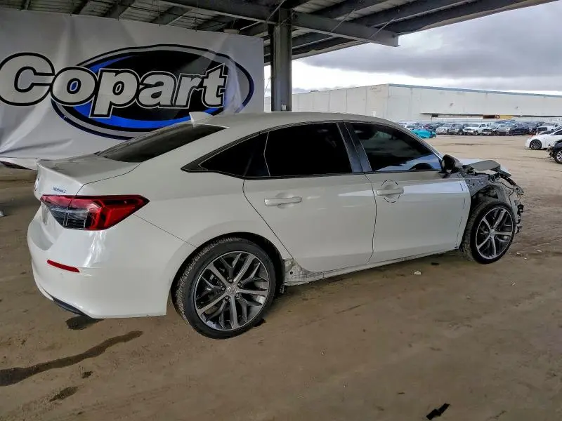 2024 HONDA CIVIC TOURING  