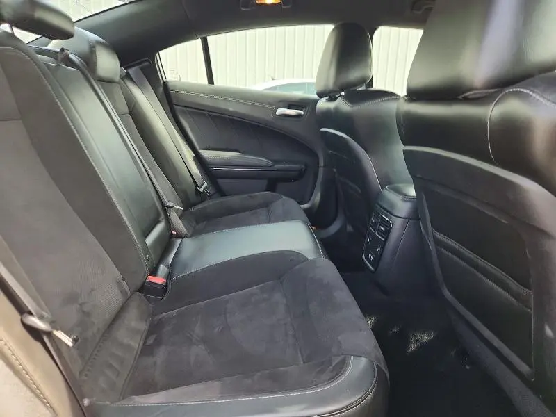 2021 DODGE CHARGER R  