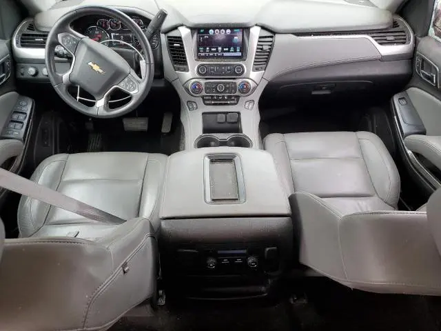 2016 CHEVROLET TAHOE K1500 LT