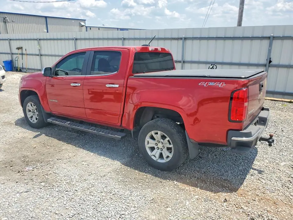 2015 CHEVROLET COLORADO LT  