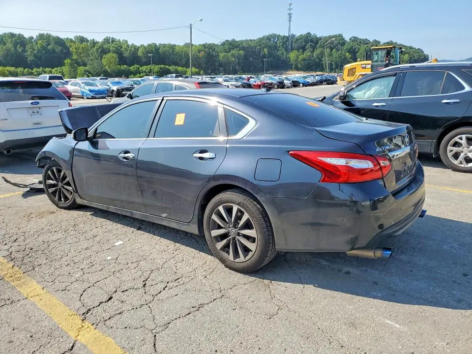 2016 NISSAN ALTIMA 2.5 SL  