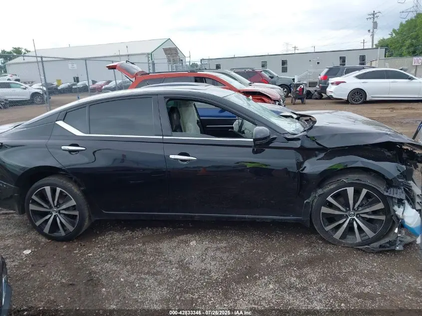 2019 NISSAN ALTIMA 2.5 PLATINUM