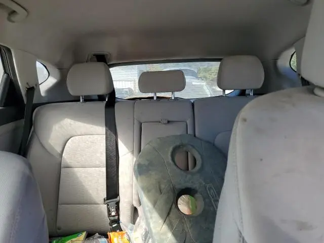 2019 HYUNDAI TUCSON LIMITED  