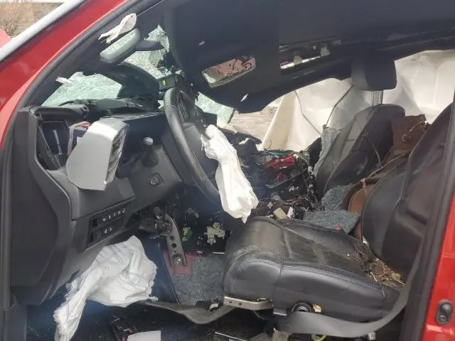 2023 TOYOTA TUNDRA CREWMAX PLATINUM  