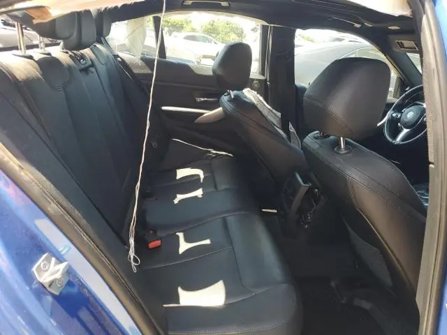 2014 BMW 328 XI SULEV  