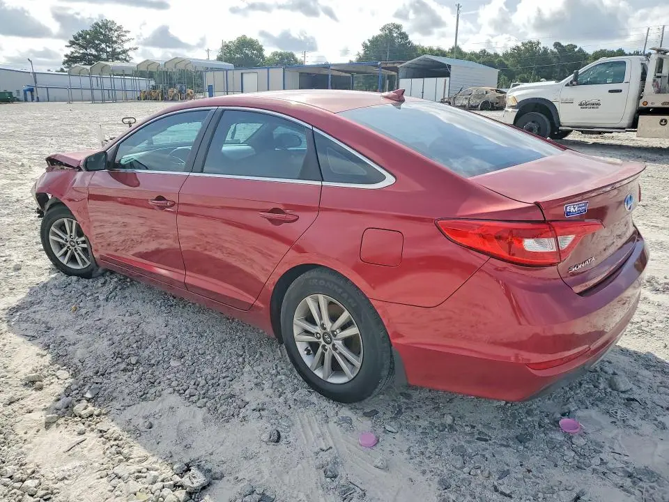 2016 HYUNDAI SONATA SE  