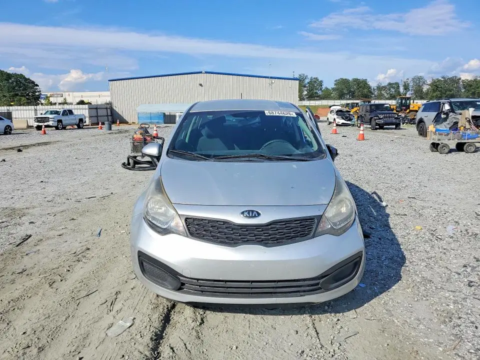 2014 KIA RIO LX  