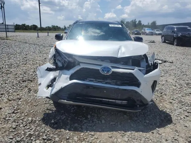 2024 TOYOTA RAV4 XSE  