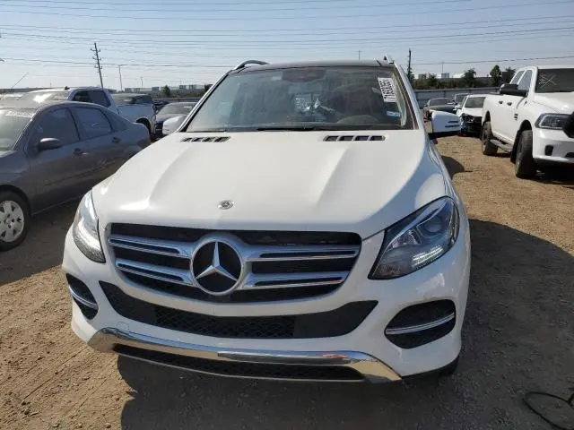 2018 MERCEDES-BENZ GLE 350  