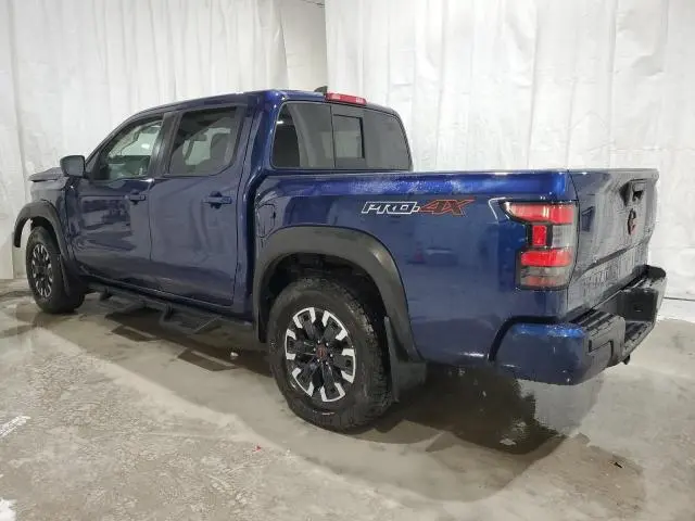 2022 NISSAN FRONTIER S  