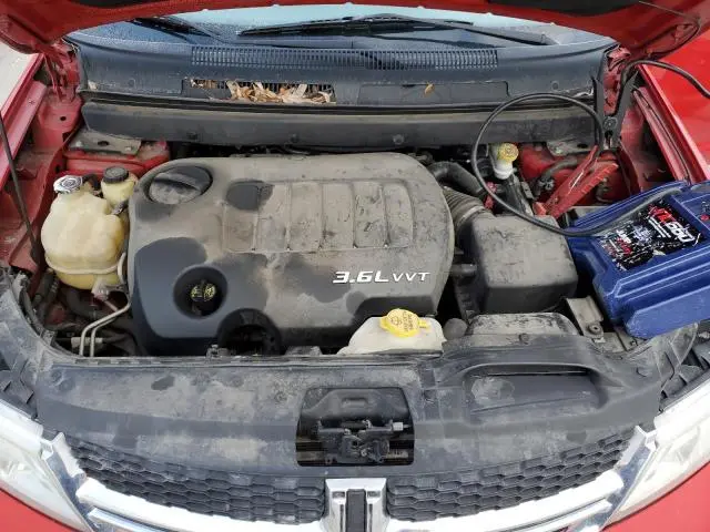 2013 DODGE JOURNEY SXT