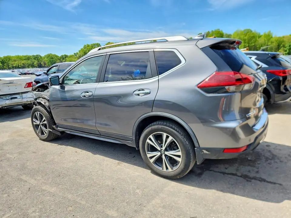 2019 NISSAN ROGUE SV  