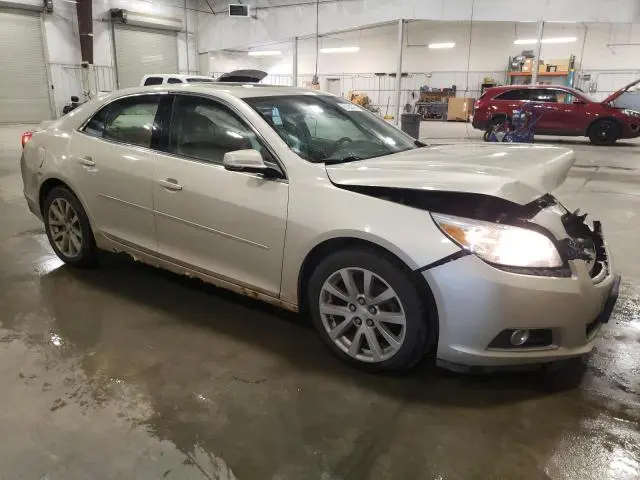 2013 CHEVROLET MALIBU 2LT  