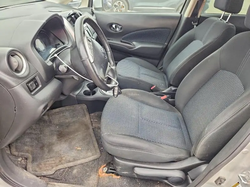 2015 NISSAN VERSA NOTE S  