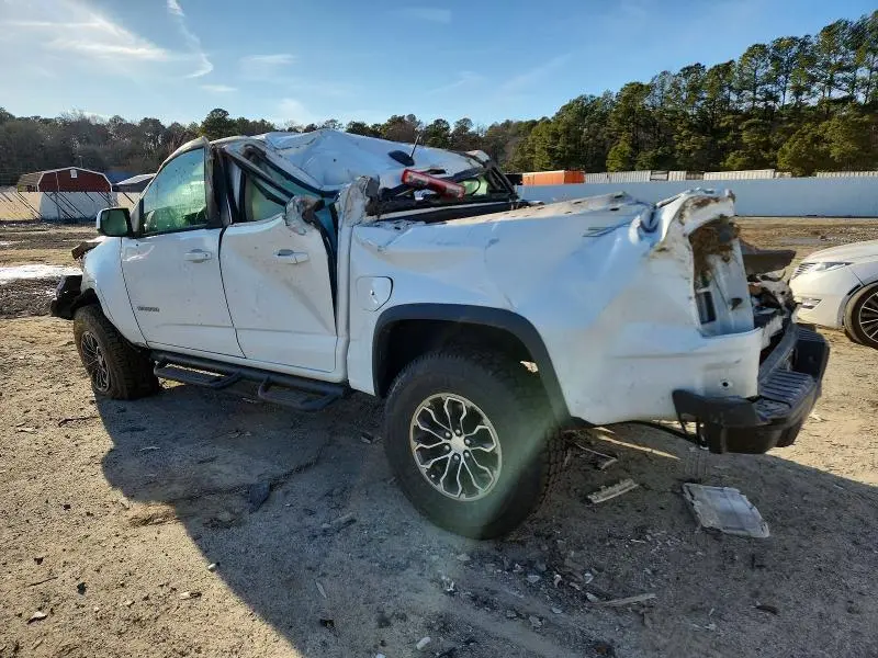2019 CHEVROLET COLORADO ZR2  