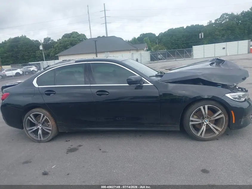 2020 BMW 330I  