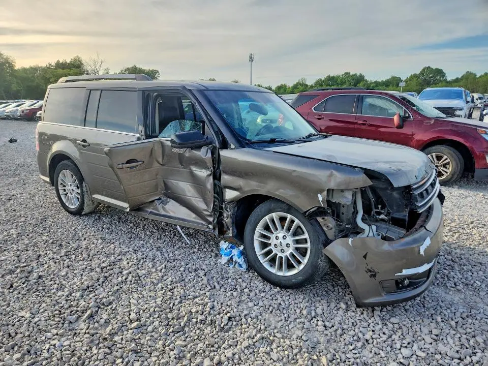2014 FORD FLEX   