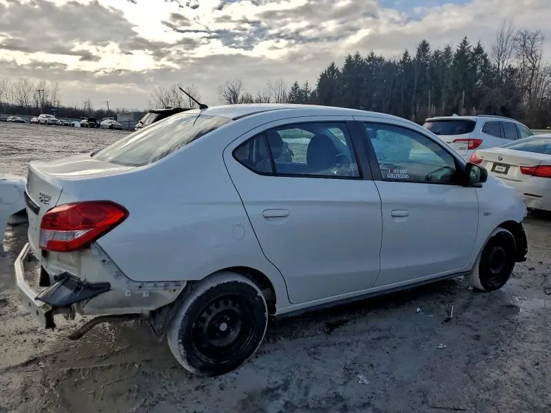 2019 MITSUBISHI MIRAGE G4 ES  