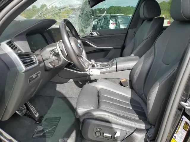 2021 BMW X5 SDRIVE 40I  