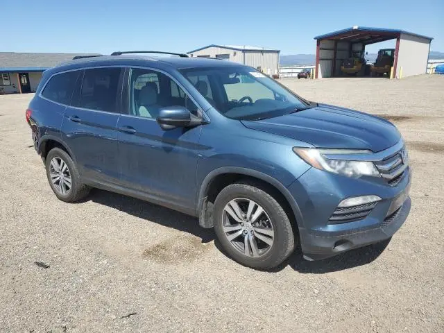 2018 HONDA PILOT EX  