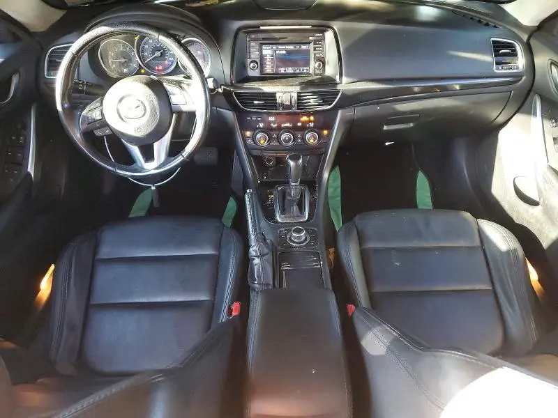 2015 MAZDA 6 TOURING  