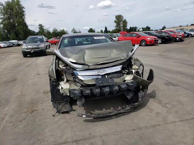 2012 FORD FUSION HYBRID