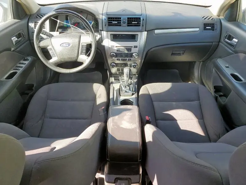 2012 FORD FUSION HYBRID  