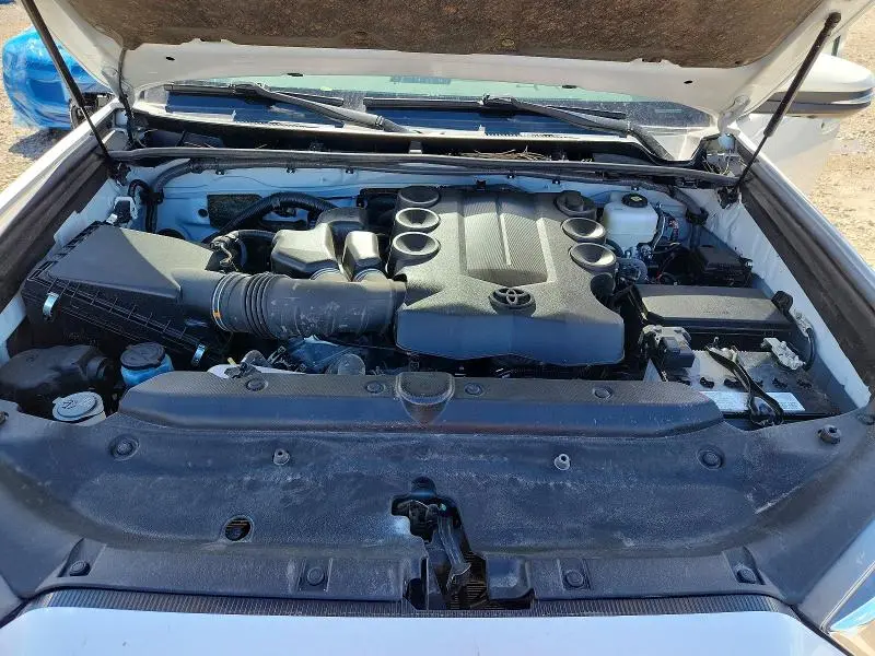2024 TOYOTA 4RUNNER TRD PRO  