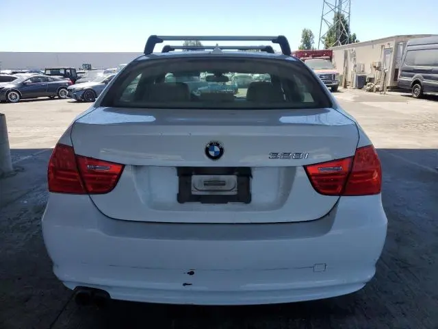 2011 BMW 328 I SULEV  