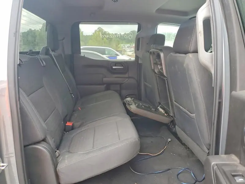 2019 CHEVROLET SILVERADO K1500 LT  