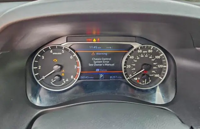 2021 NISSAN ALTIMA SV  