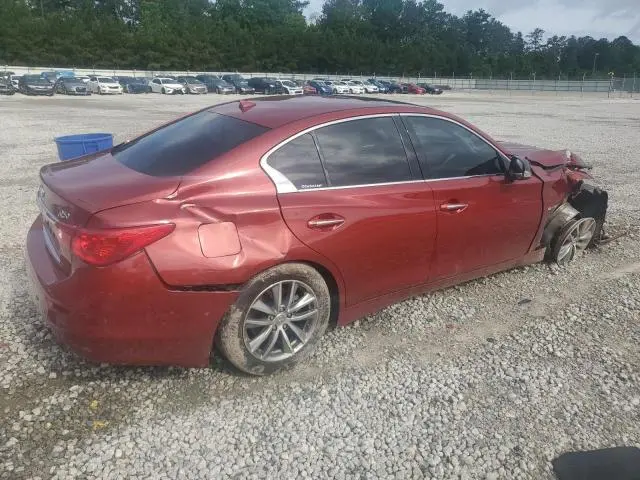2015 INFINITI Q50 BASE  