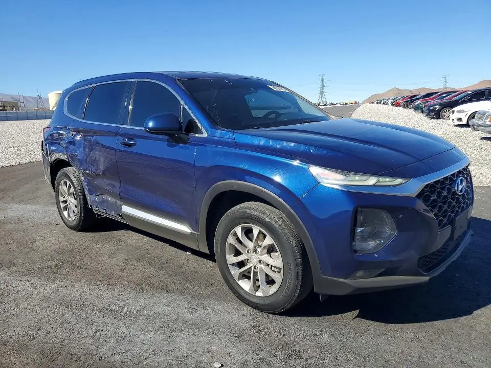 2019 HYUNDAI SANTA FE   