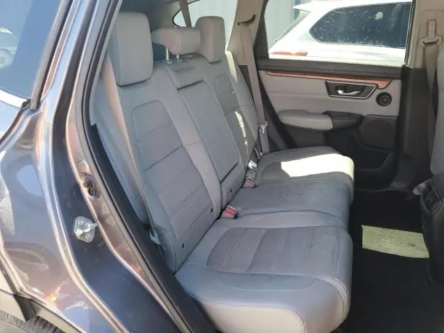 2017 HONDA CR-V EXL  