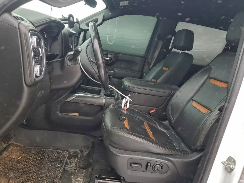 2021 GMC SIERRA K3500 AT4  