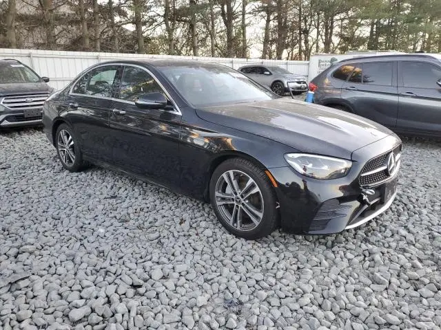 2023 MERCEDES-BENZ E 350 4MATIC  